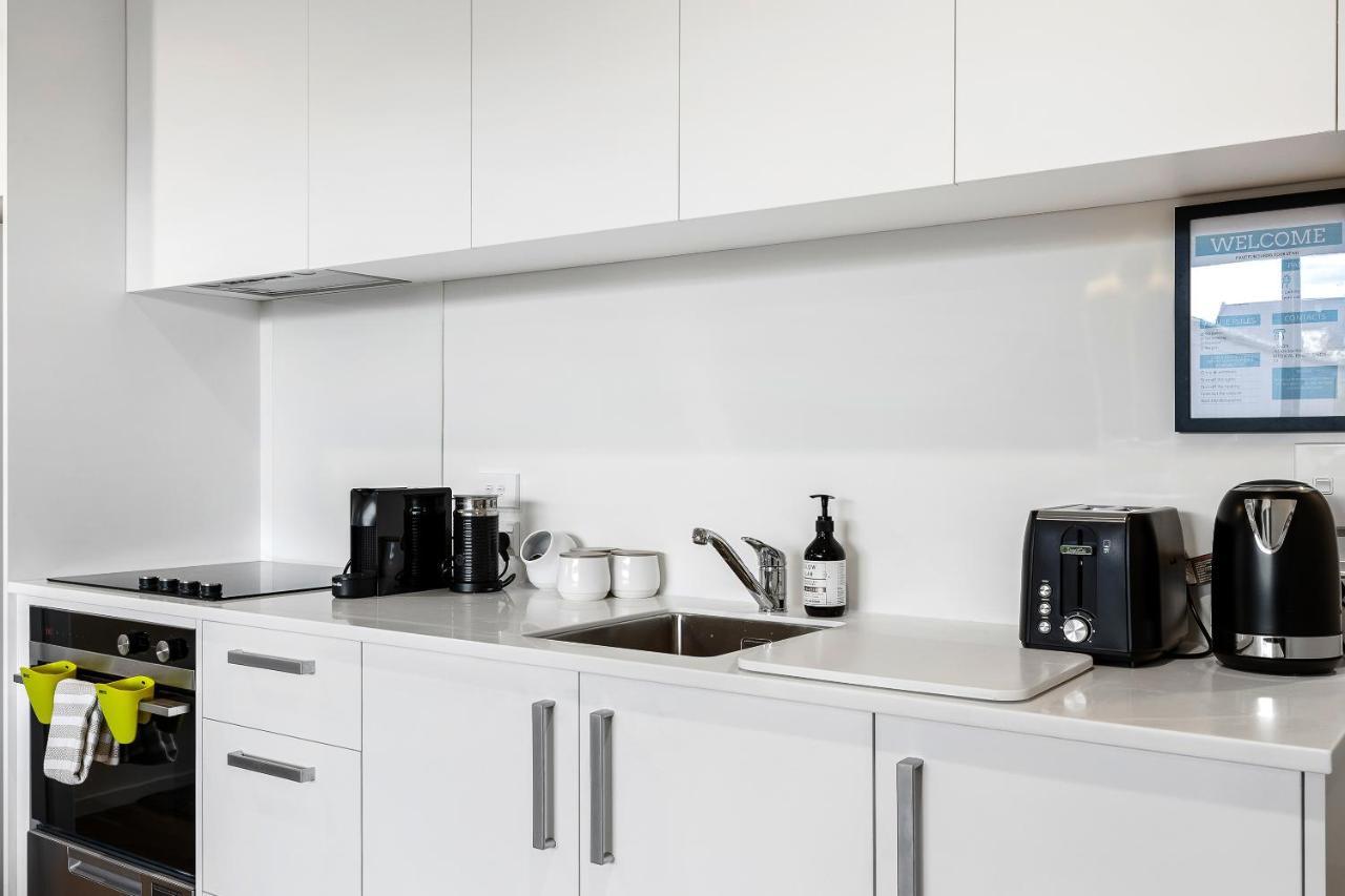 1 Bedroom City Base With Free Car Park ไครสต์เชิร์ช ภายนอก รูปภาพ