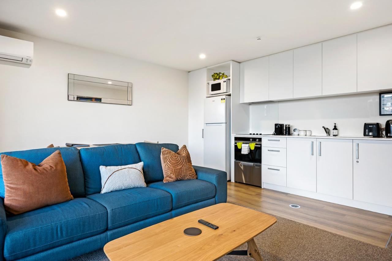 1 Bedroom City Base With Free Car Park ไครสต์เชิร์ช ภายนอก รูปภาพ