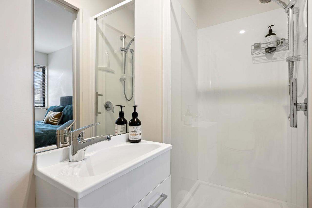 1 Bedroom City Base With Free Car Park ไครสต์เชิร์ช ภายนอก รูปภาพ