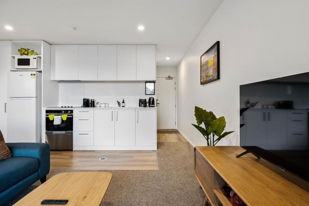 1 Bedroom City Base With Free Car Park ไครสต์เชิร์ช ภายนอก รูปภาพ