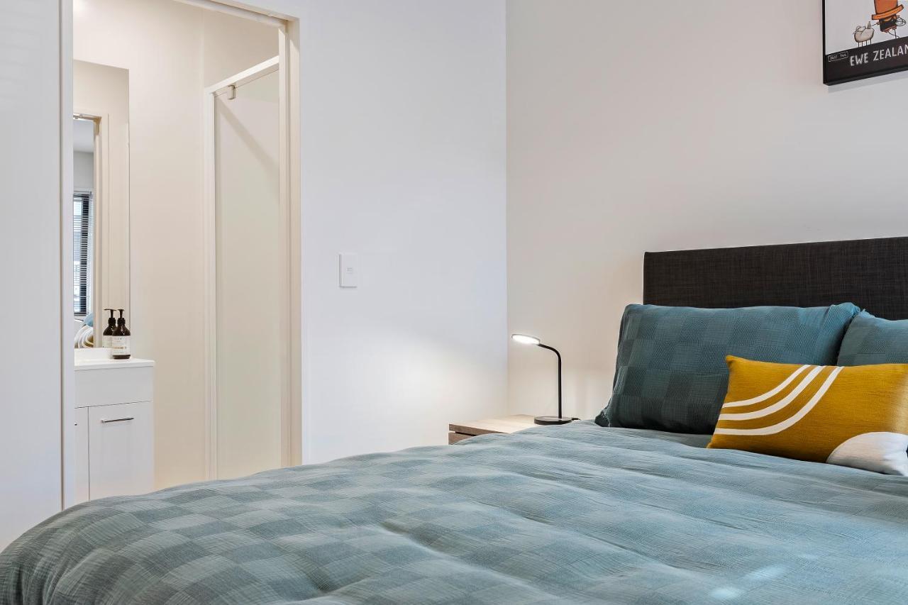 1 Bedroom City Base With Free Car Park ไครสต์เชิร์ช ภายนอก รูปภาพ