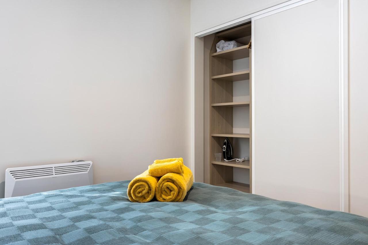 1 Bedroom City Base With Free Car Park ไครสต์เชิร์ช ภายนอก รูปภาพ